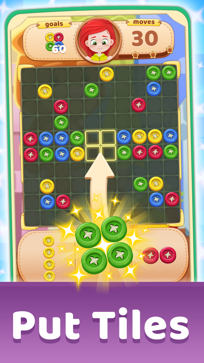 Toy Toys Block Puzzle