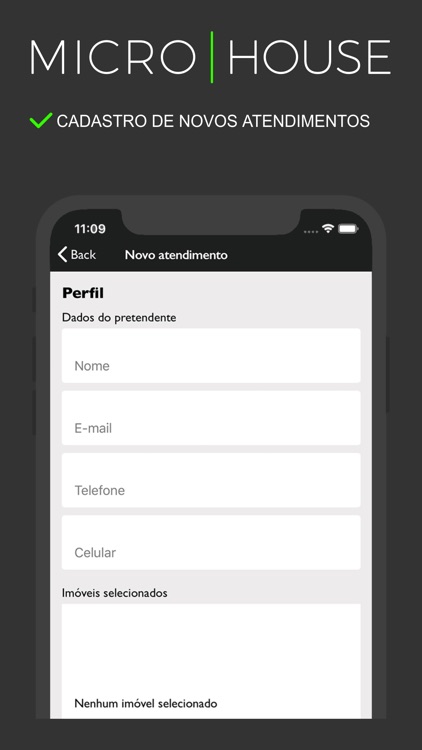 SICADI Corretor Online screenshot-4