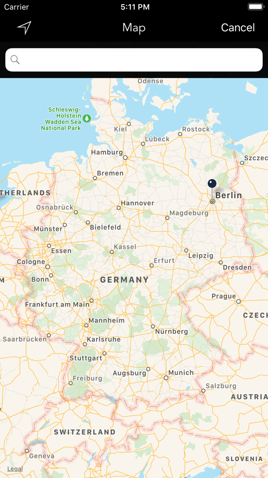 #3. GPS Astro (iOS) 由: Esirion AG