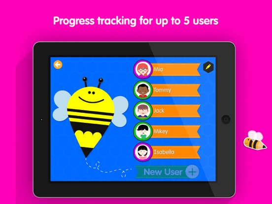 Screenshot #4 pour LessonBuzz Literacy K