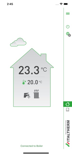 Italtherm Net APP