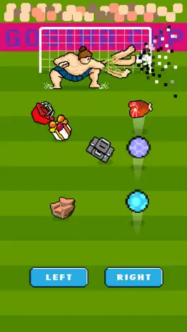 Game screenshot Soccer: Goal keeper cup PRO apk
