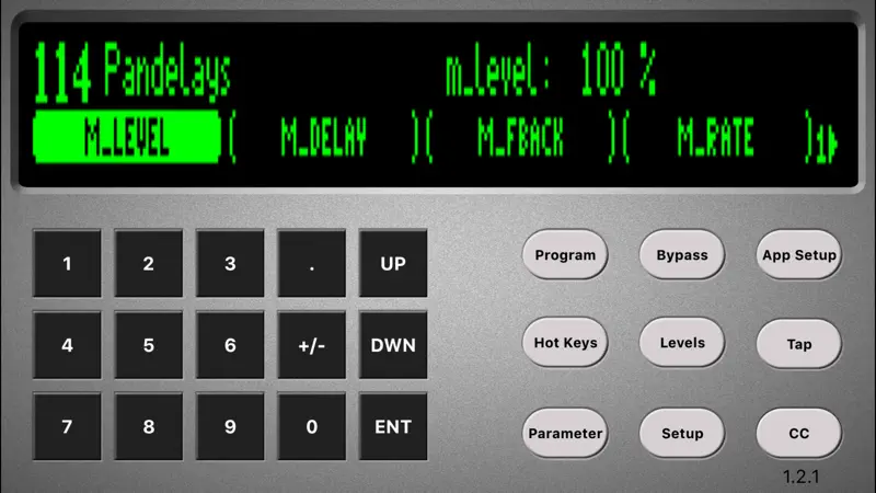 Eclipse Remote Control screenshot 1 of 2