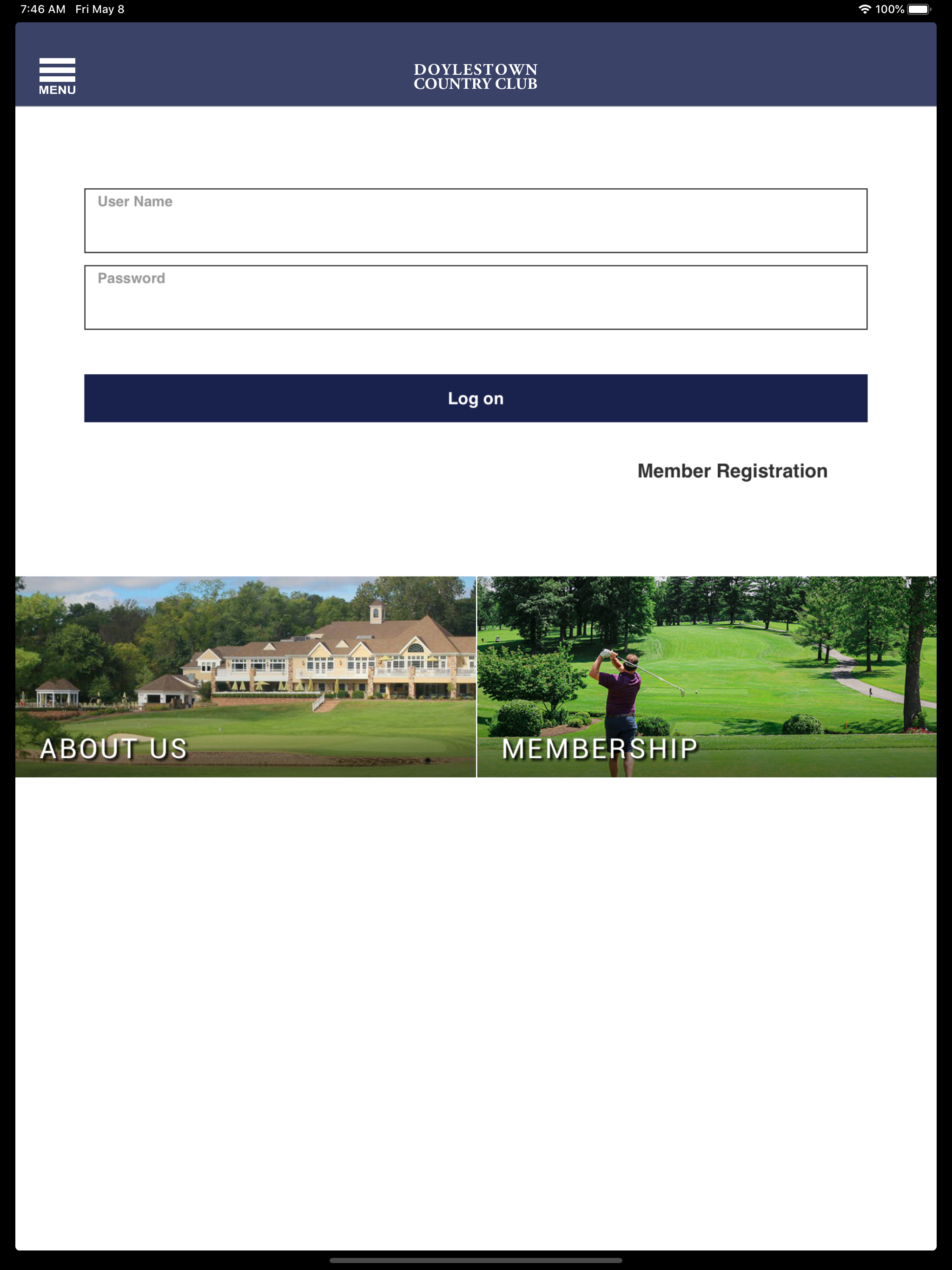 Doylestown Country Club screenshot 4
