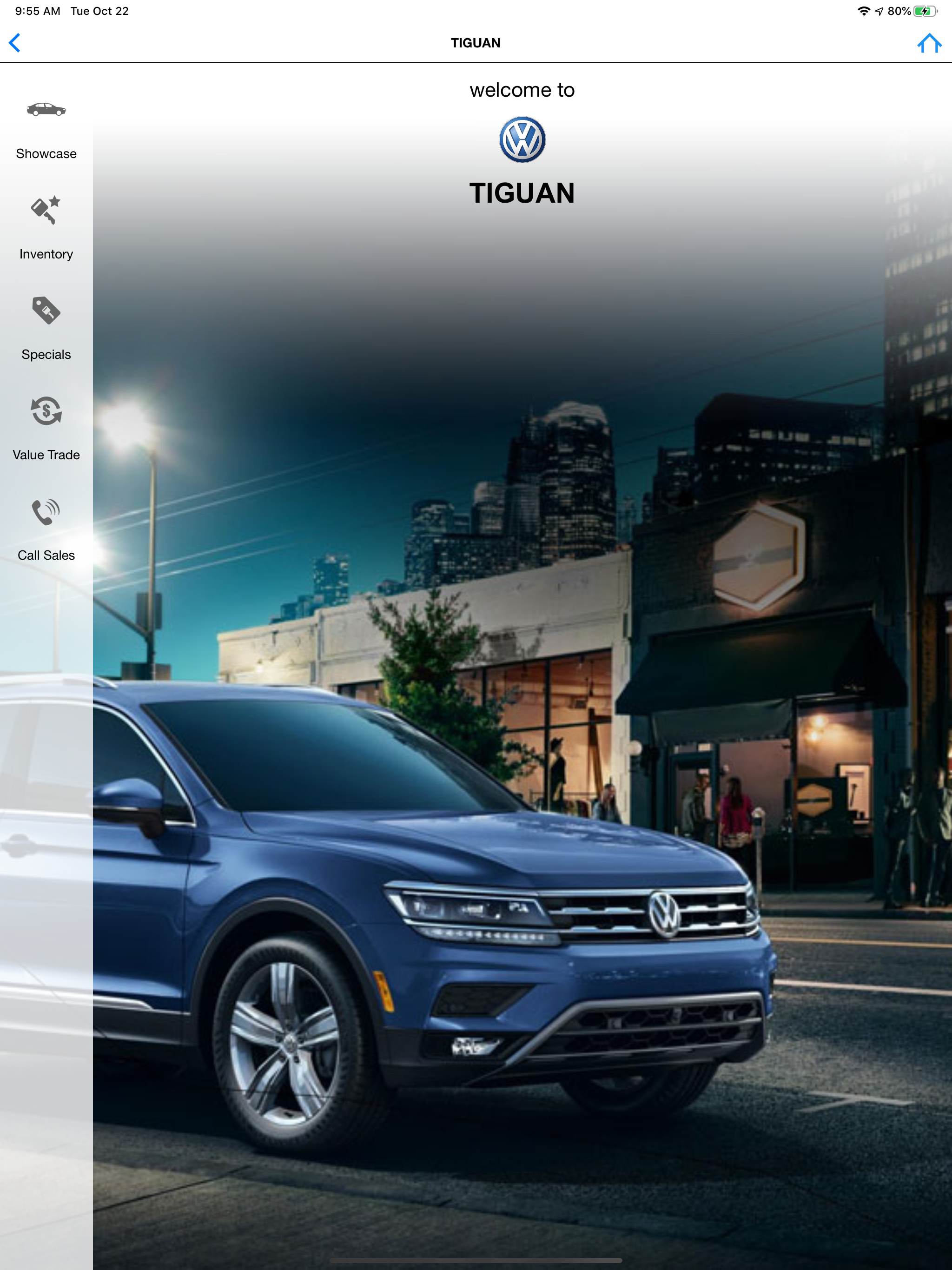Principle Volkswagen