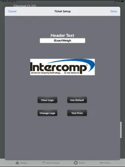 iExactWeigh screenshot 17