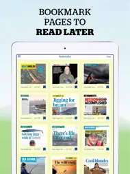 Sea Angler ipad bilder 3