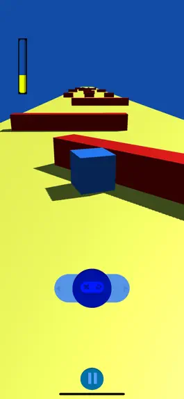 Game screenshot Cube-Run apk