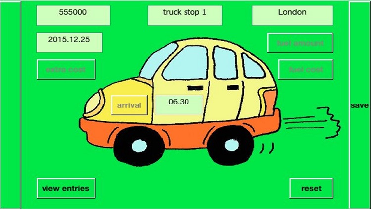 Driver's Mate screenshot-3