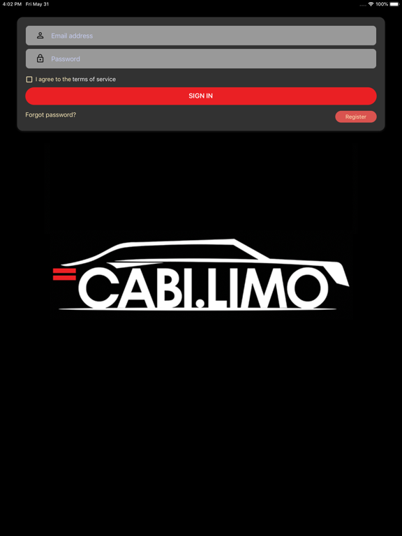 Screenshot #4 pour Cabi.Limo