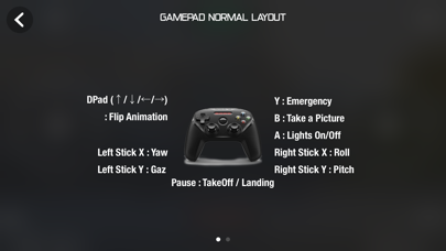 Screenshot #3 pour Gamepad Controller for AND