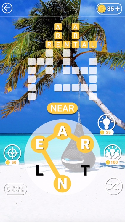 Word World Connect - Crossword