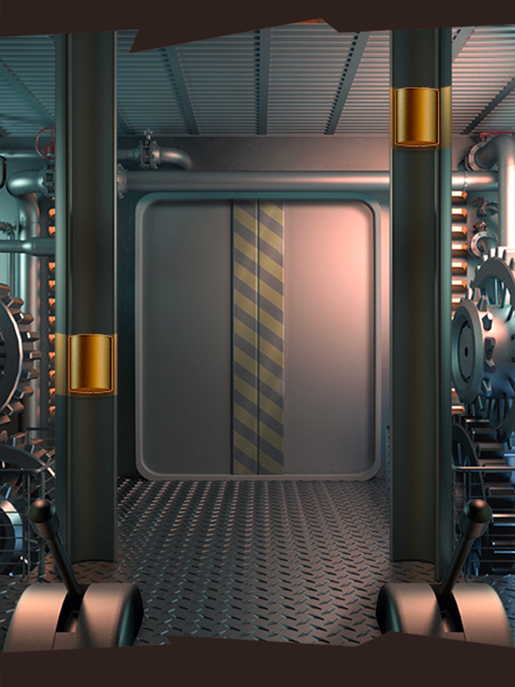 100 Doors Challenge