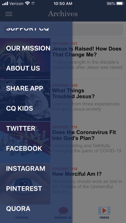 Christian Questions