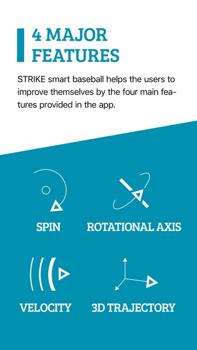 Strike Smart Baseball Screenshot