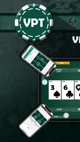 Game screenshot Virtual Poker Table mod apk
