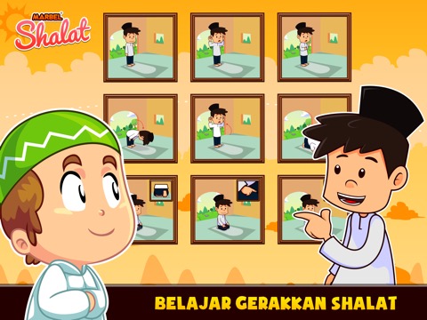 Marbel : Anak Belajar Shalatのおすすめ画像2