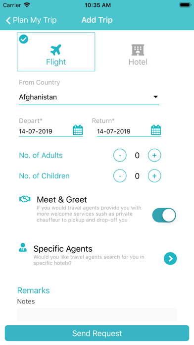 MedXJordan Screenshot