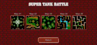 Super Tank Battle - Screenshot 1