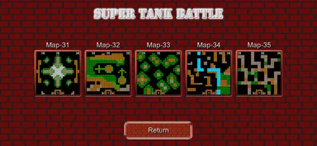 App screenshot for Super Tank Battle - MobileArmy