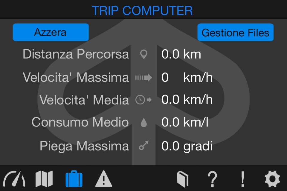 Piaggio Multimedia Platform screenshot 3