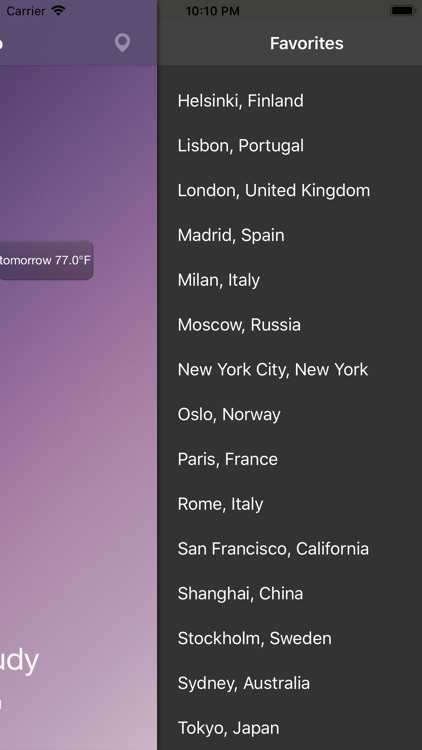 Thermometer: Local Temperature screenshot-3