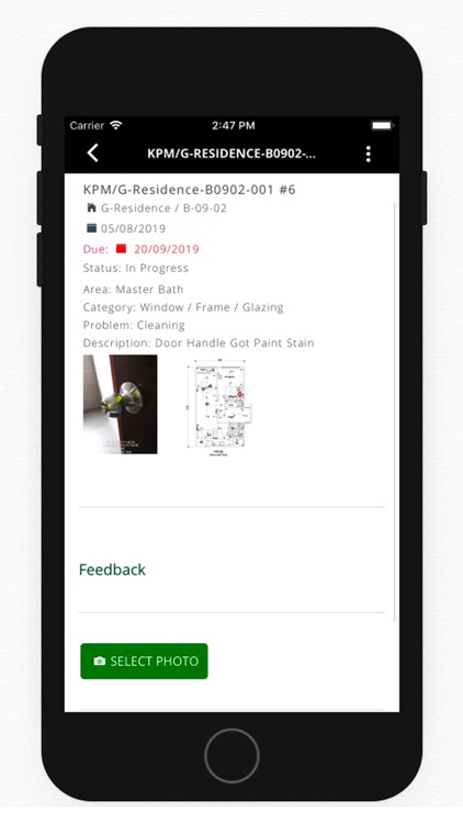 HandyKPM Services screenshot-5