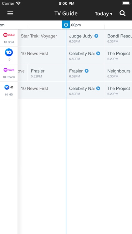 10 play screenshot-3