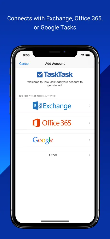 TaskTask for Outlook Tasks