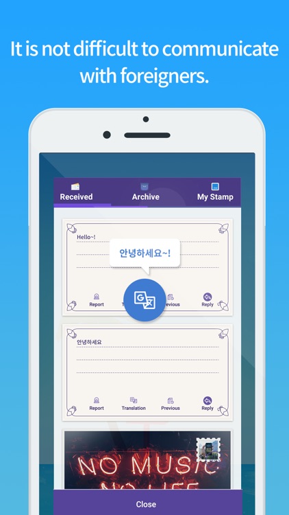 Daily Postcard screenshot-4