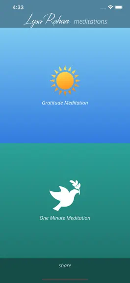 Game screenshot Gratitude Meditation℠ mod apk