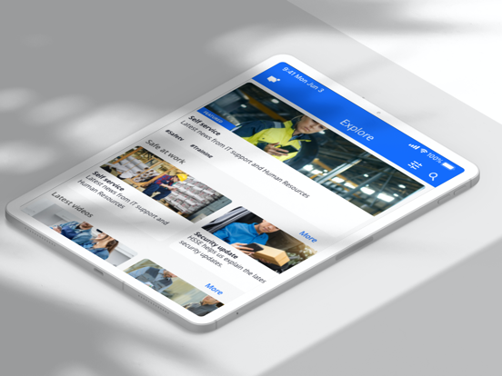 Screenshot #4 pour Teamvate