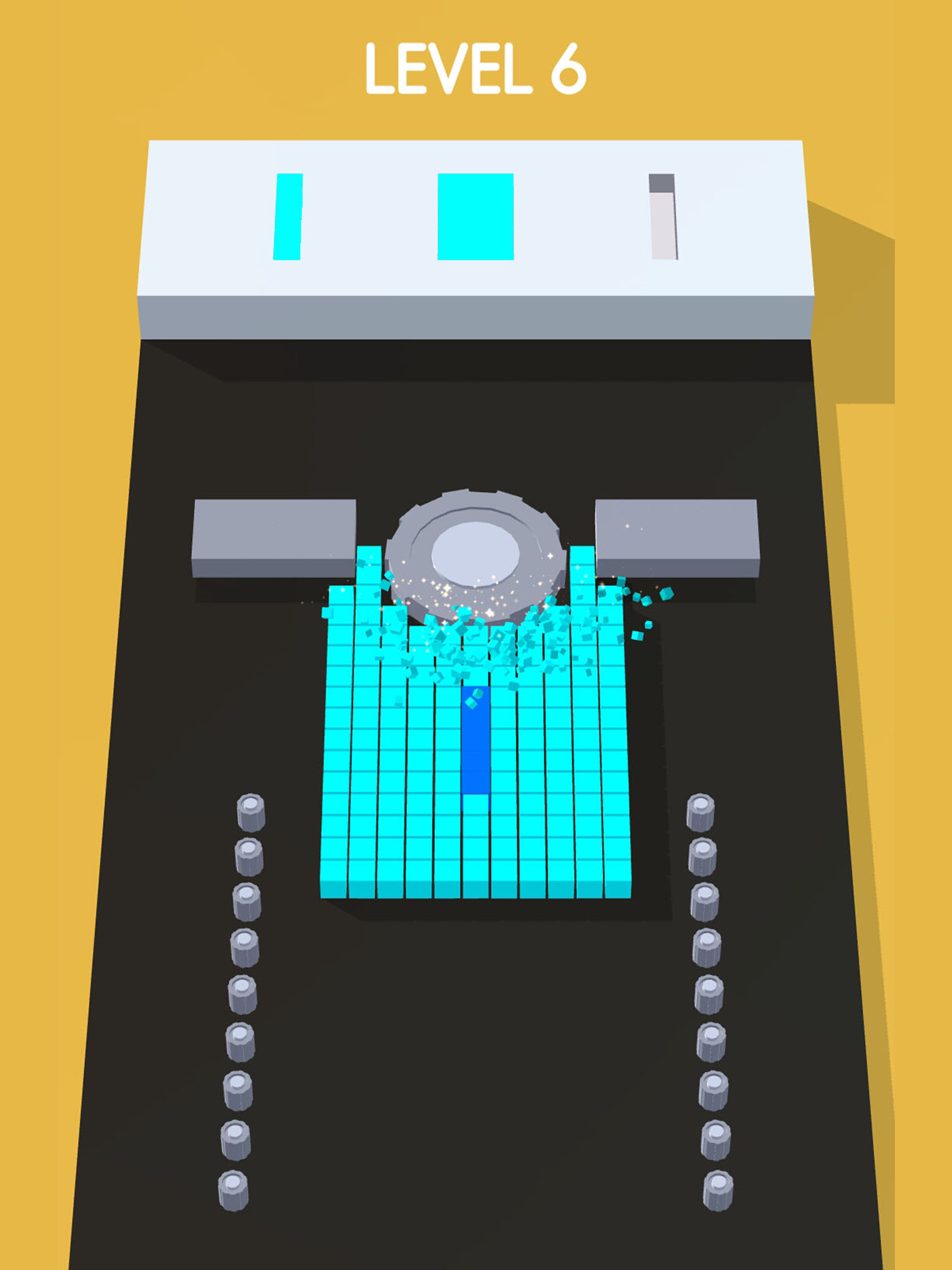 Color Saw 3D