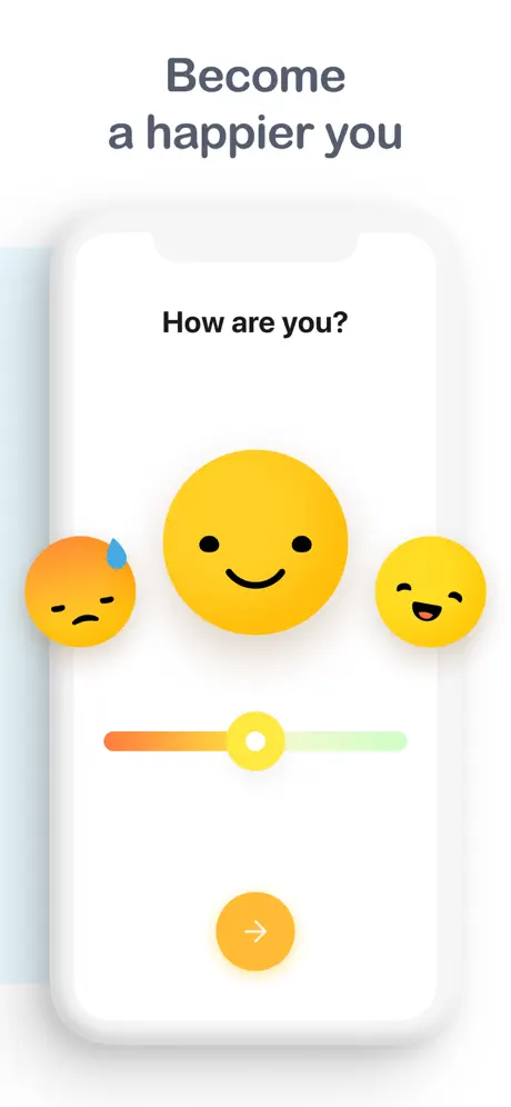 Liv Happiness Companion