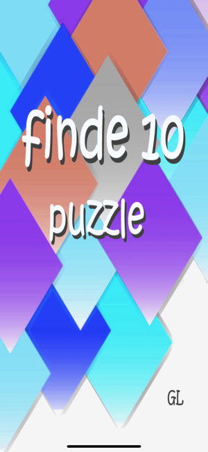 Finde 10 Puzzle(圖1)-速報App