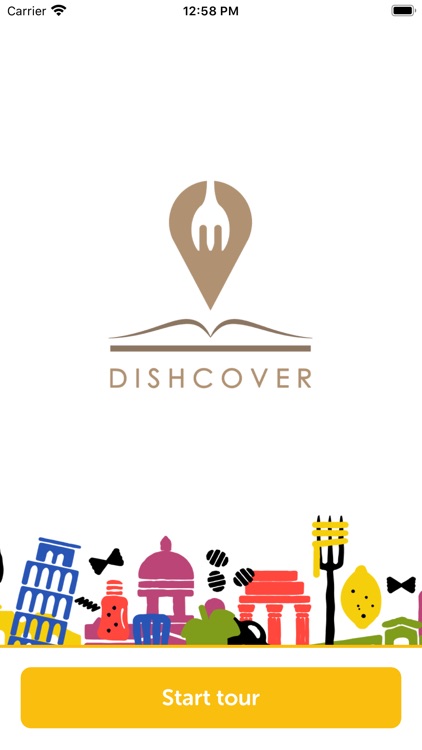 Dishcover Tours