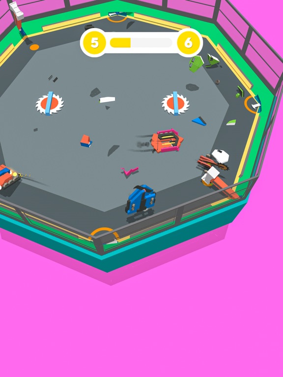 Screenshot #6 pour Bot Battlers