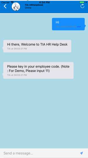 TIA TransSys(圖2)-速報App