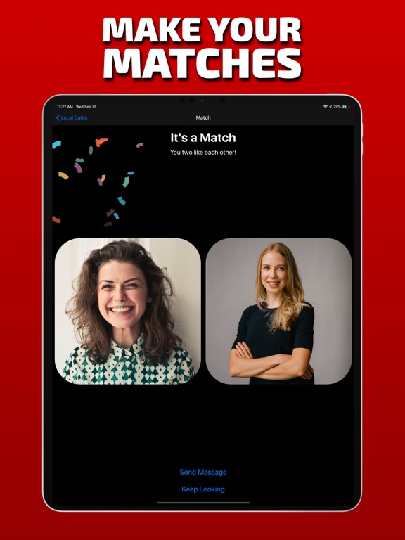 Screenshot #5 pour Local Dates - Dating & Chat