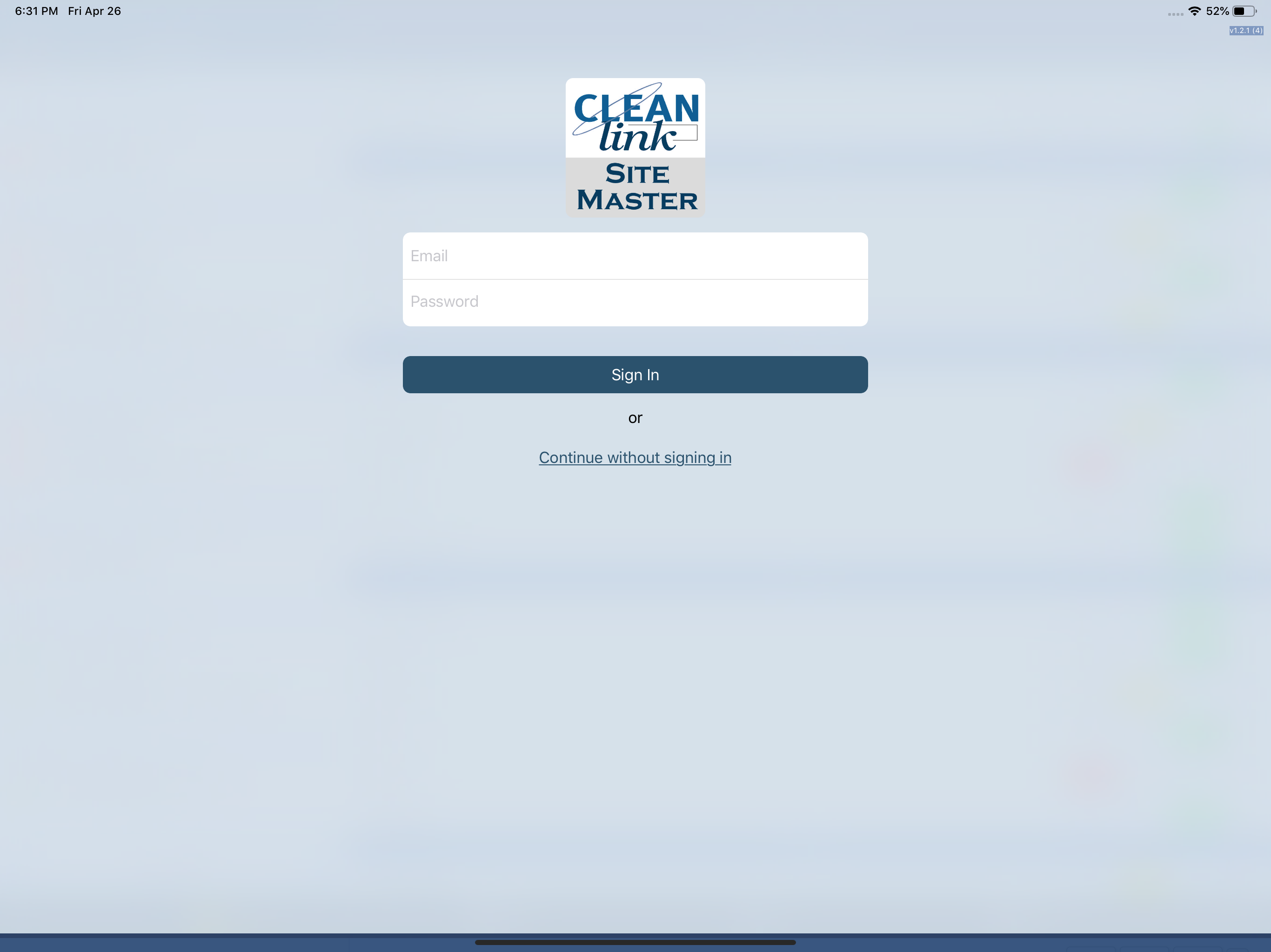 CL Site Master screenshot 11