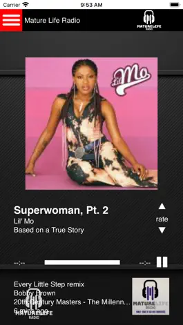 Game screenshot Mature Life Radio mod apk