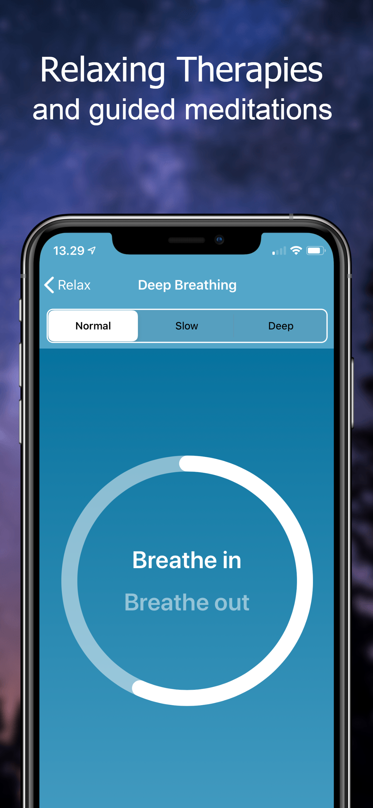 Beltone Tinnitus Calmer screenshot 4