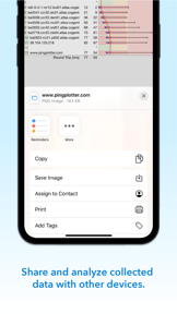 PingPlotter screenshot
