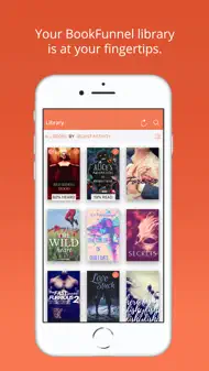 BookFunnel iphone bilder 0