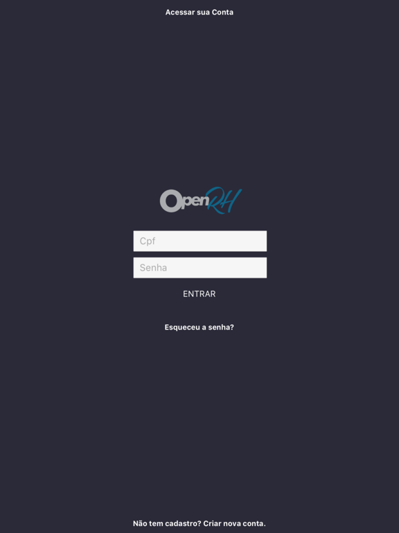 Screenshot #5 pour OpenRH