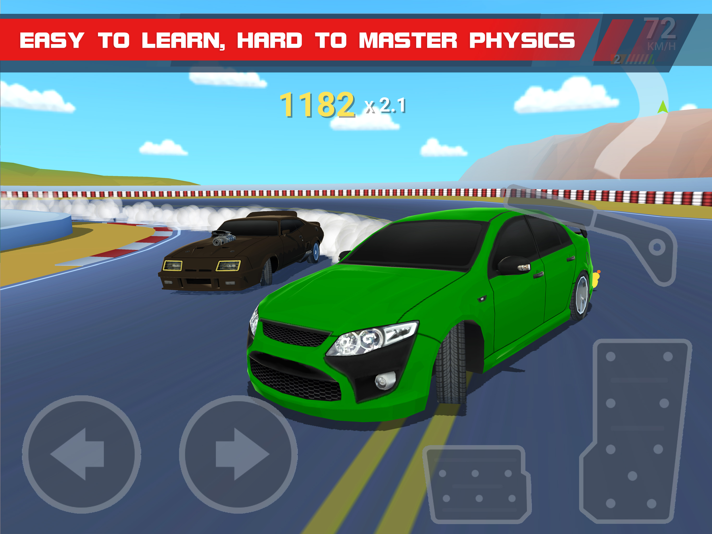 Drift Straya Online
