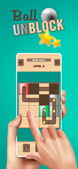 Game screenshot Ball Unblock – Slide puzzle mod apk