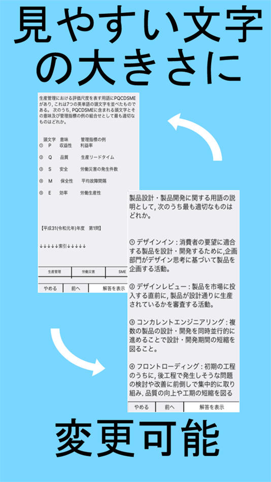 #5. 技術士 工学・理学 (iOS) Podle: hada keiko