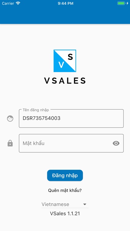 vSales