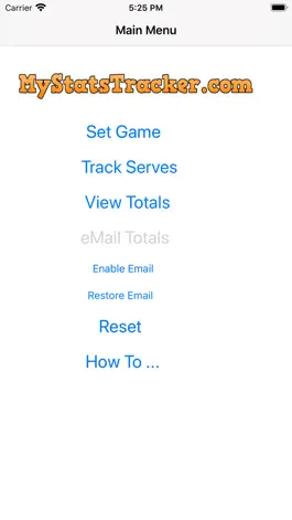 Game screenshot Volleyball - Game Graph mod apk